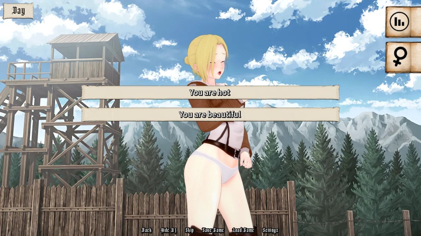 Attack on Sluts